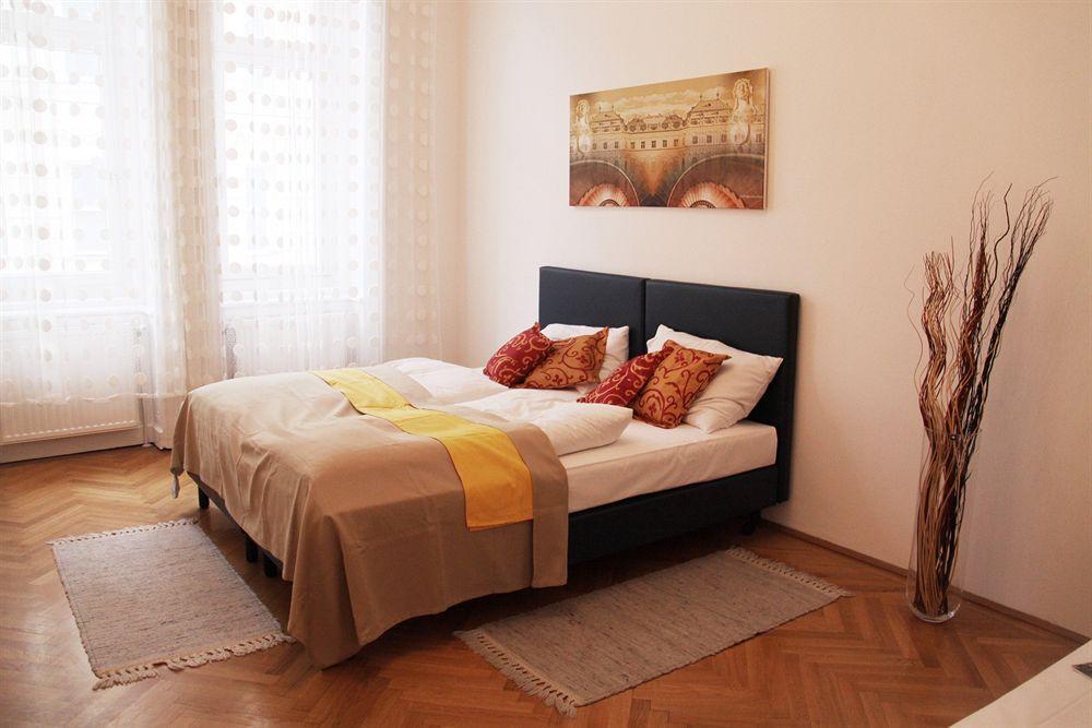 Checkvienna - Edelhof Apartments Εξωτερικό φωτογραφία