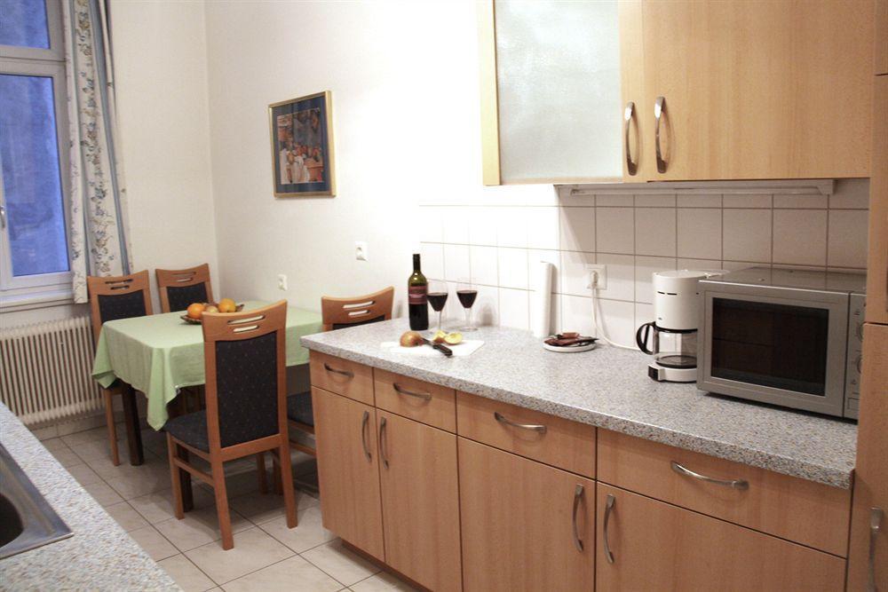 Checkvienna - Edelhof Apartments Εξωτερικό φωτογραφία