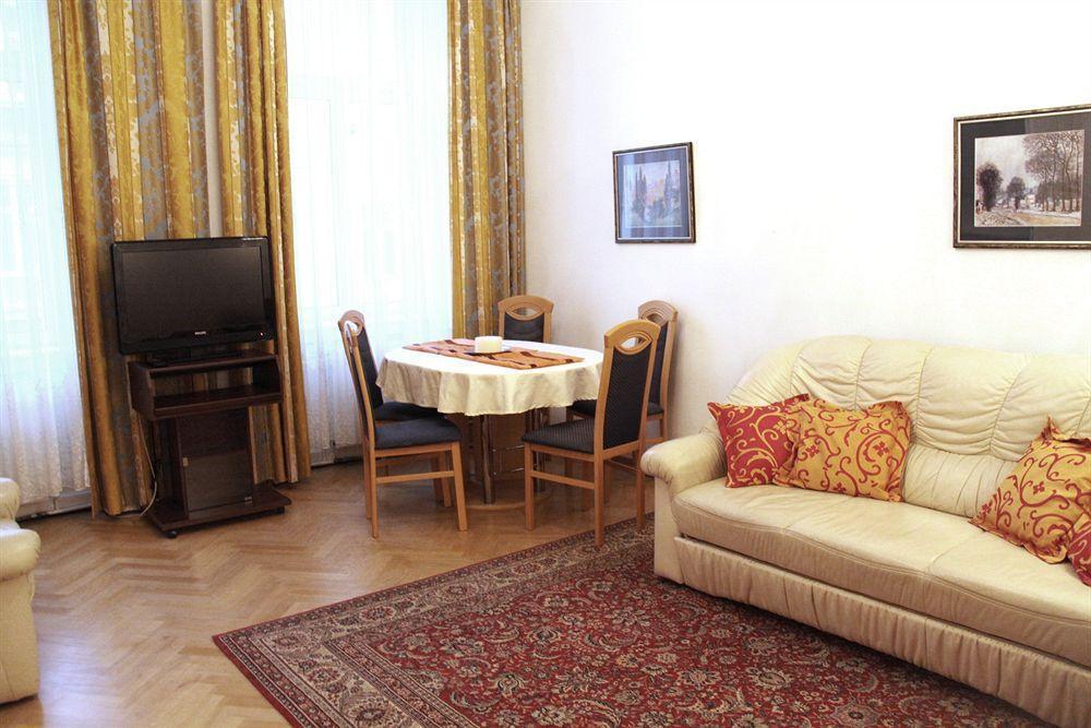 Checkvienna - Edelhof Apartments Εξωτερικό φωτογραφία