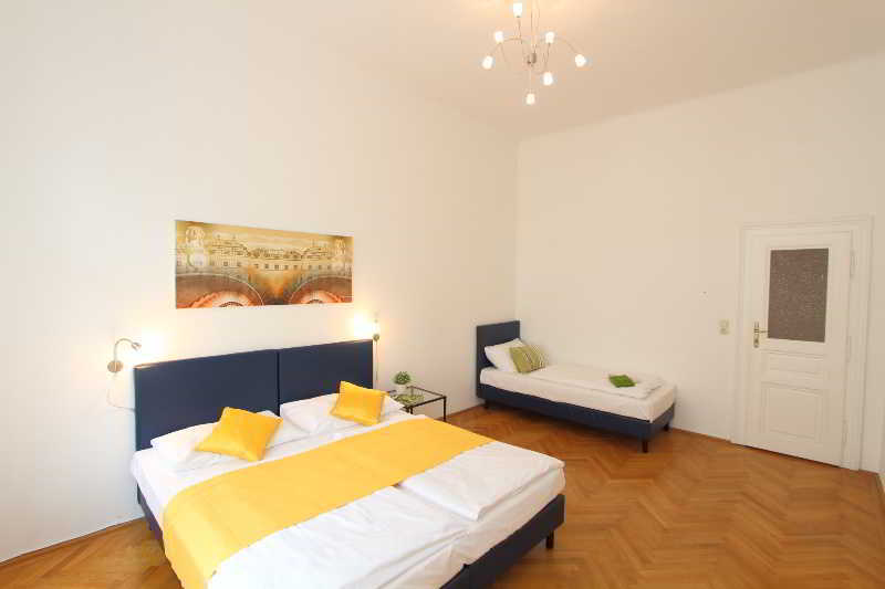 Checkvienna - Edelhof Apartments Εξωτερικό φωτογραφία