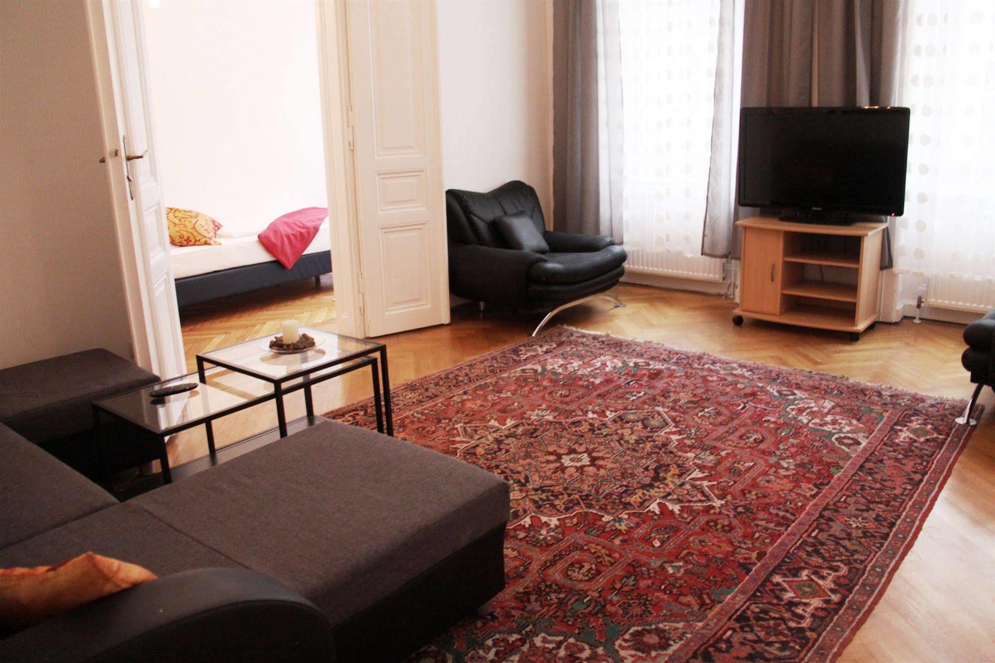 Checkvienna - Edelhof Apartments Εξωτερικό φωτογραφία