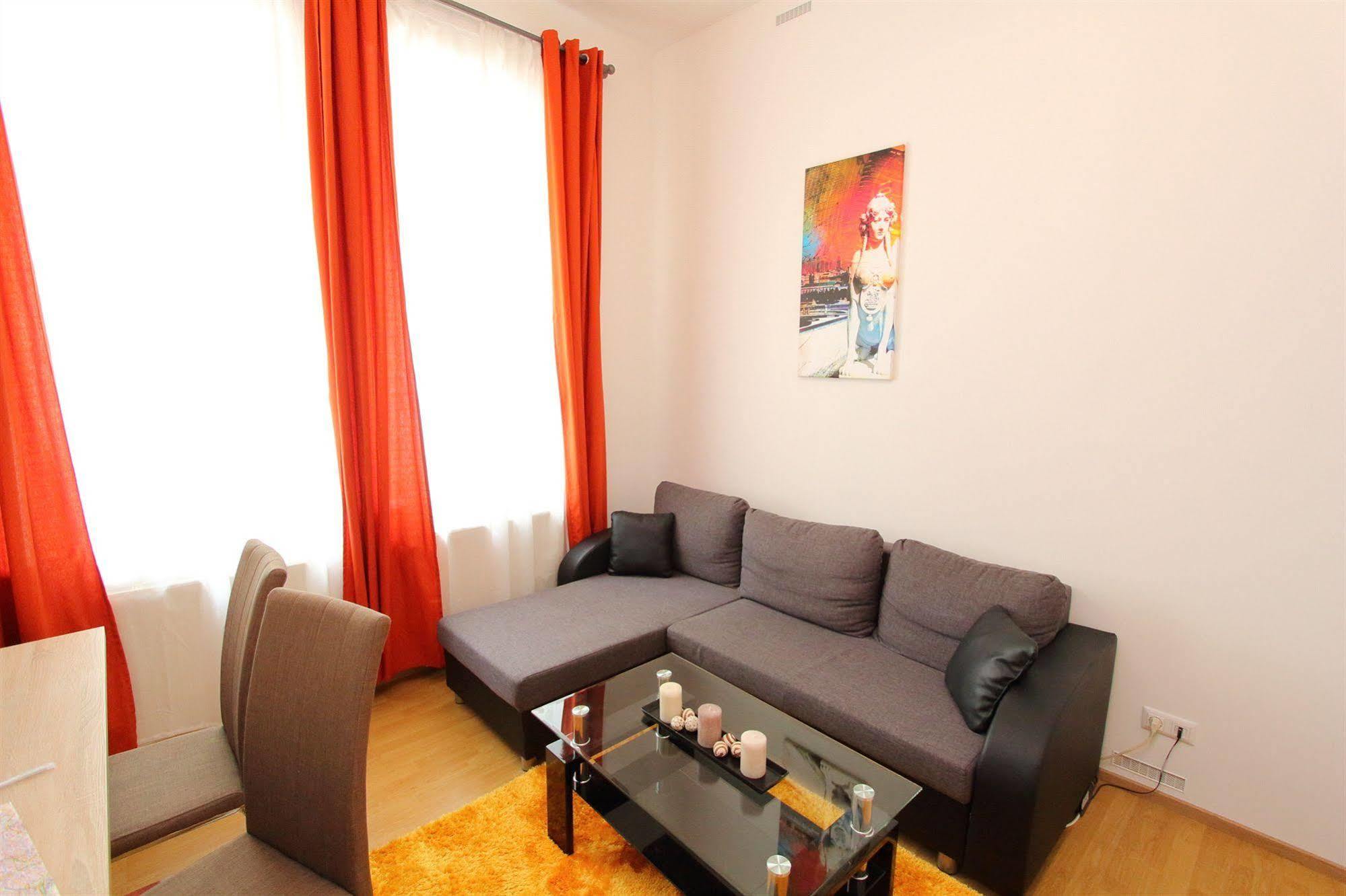 Checkvienna - Edelhof Apartments Εξωτερικό φωτογραφία