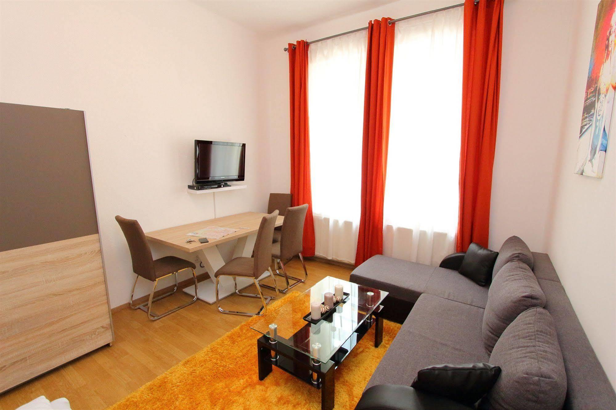 Checkvienna - Edelhof Apartments Εξωτερικό φωτογραφία