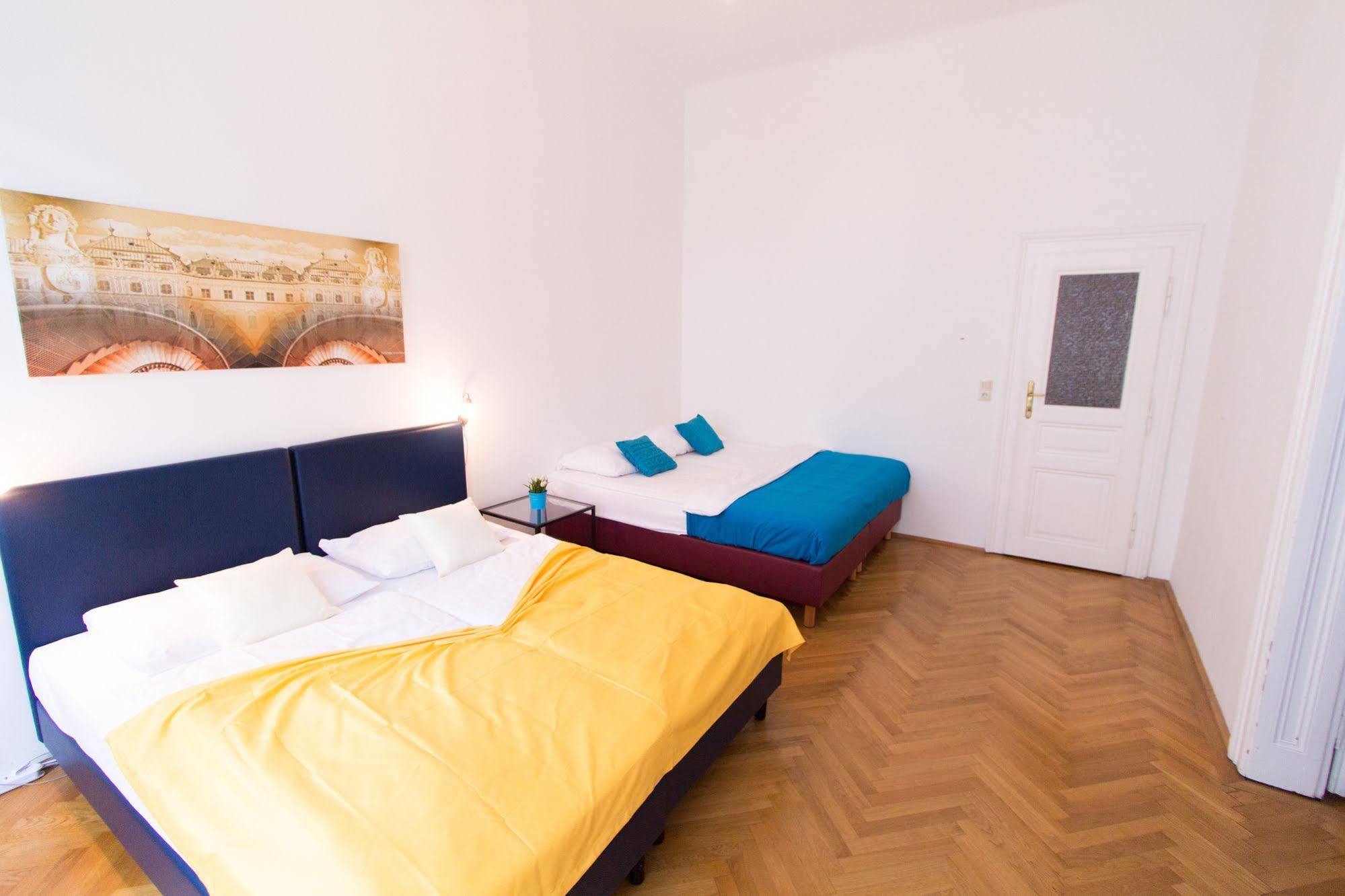 Checkvienna - Edelhof Apartments Εξωτερικό φωτογραφία