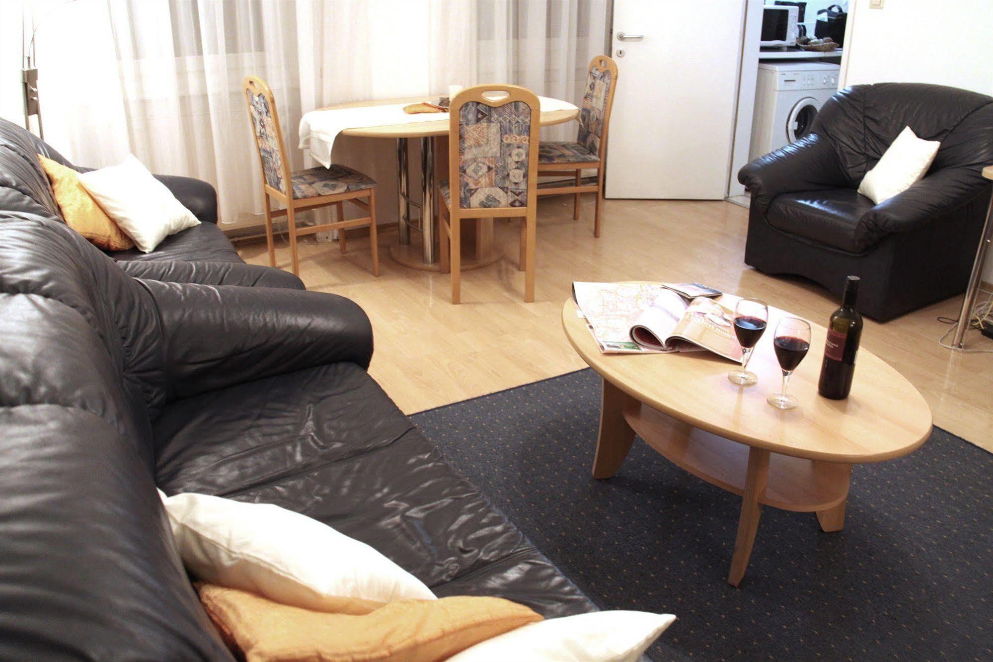 Checkvienna - Edelhof Apartments Εξωτερικό φωτογραφία