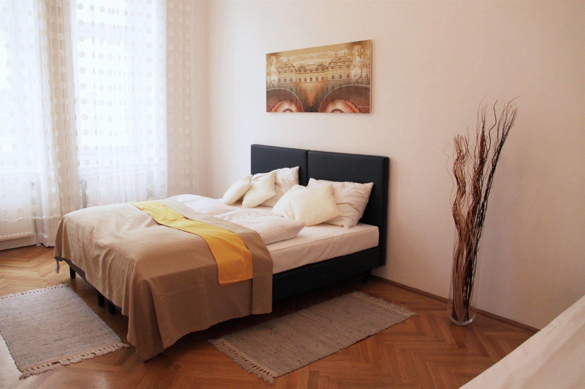 Checkvienna - Edelhof Apartments Εξωτερικό φωτογραφία