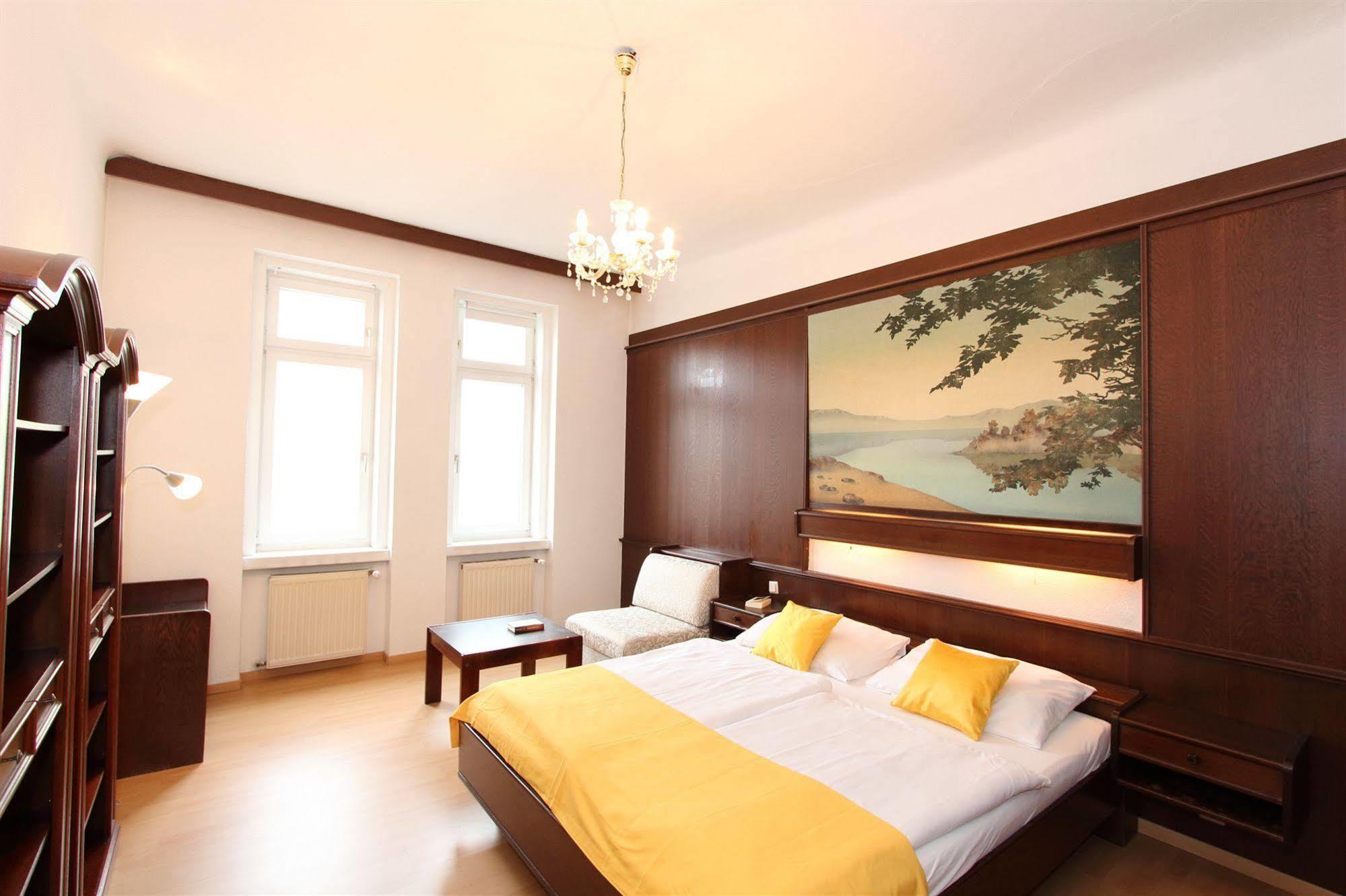 Checkvienna - Edelhof Apartments Εξωτερικό φωτογραφία