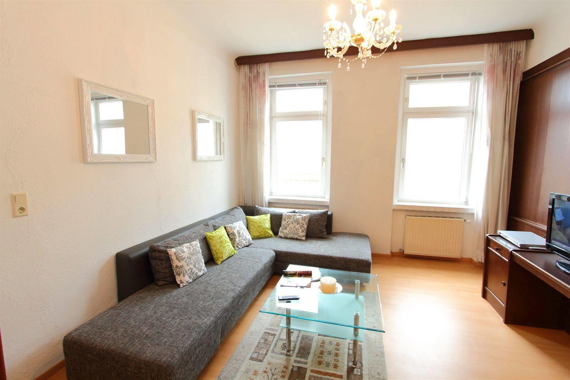 Checkvienna - Edelhof Apartments Εξωτερικό φωτογραφία