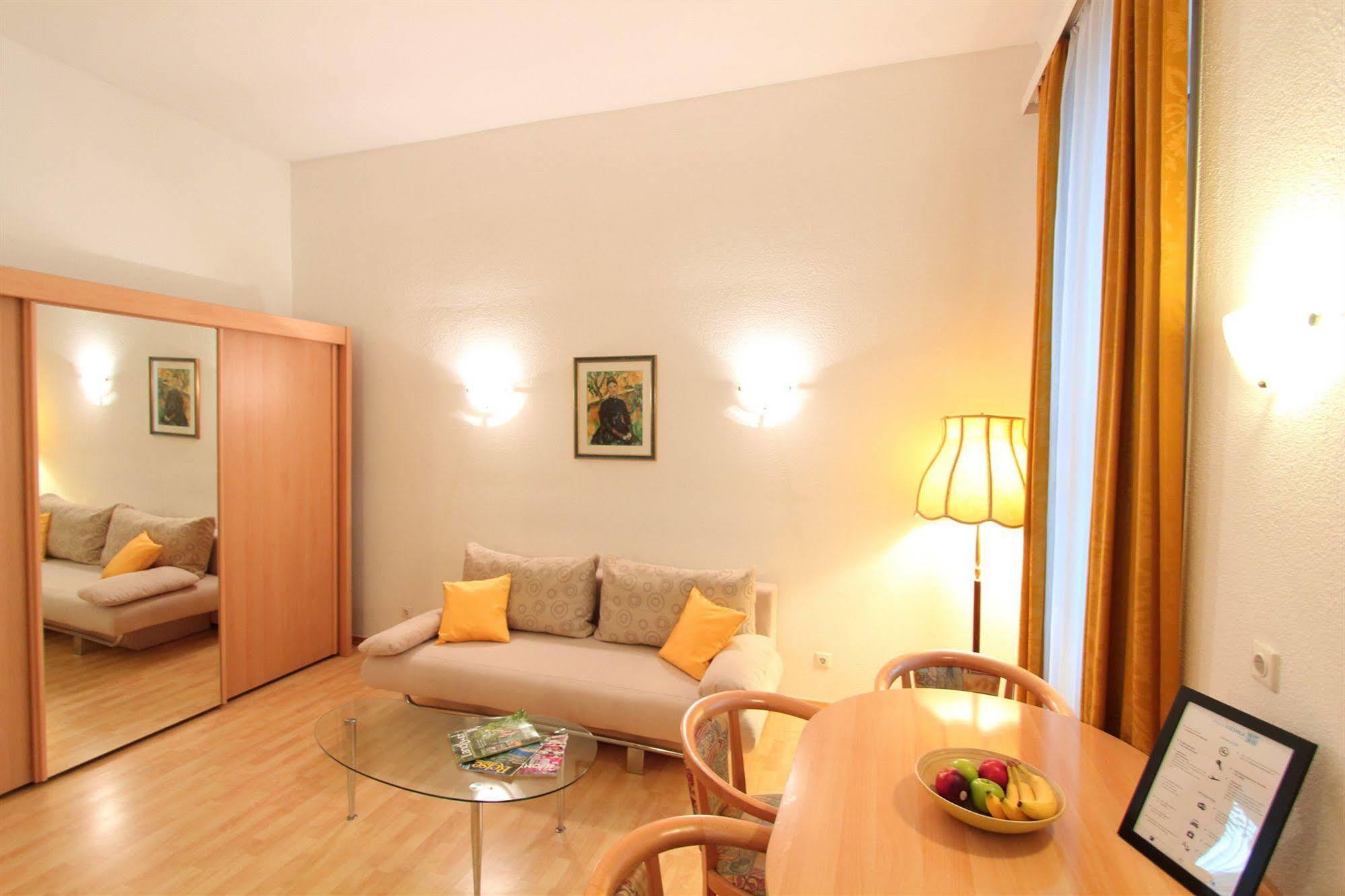 Checkvienna - Edelhof Apartments Εξωτερικό φωτογραφία