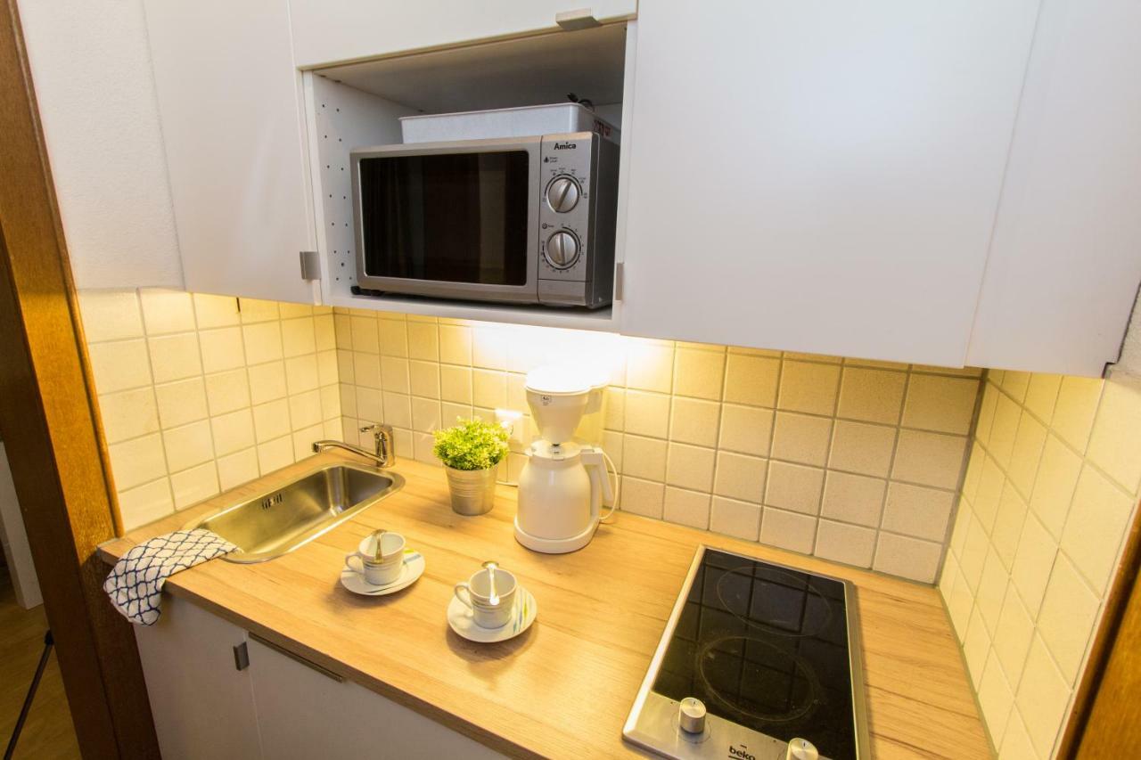 Checkvienna - Edelhof Apartments Εξωτερικό φωτογραφία