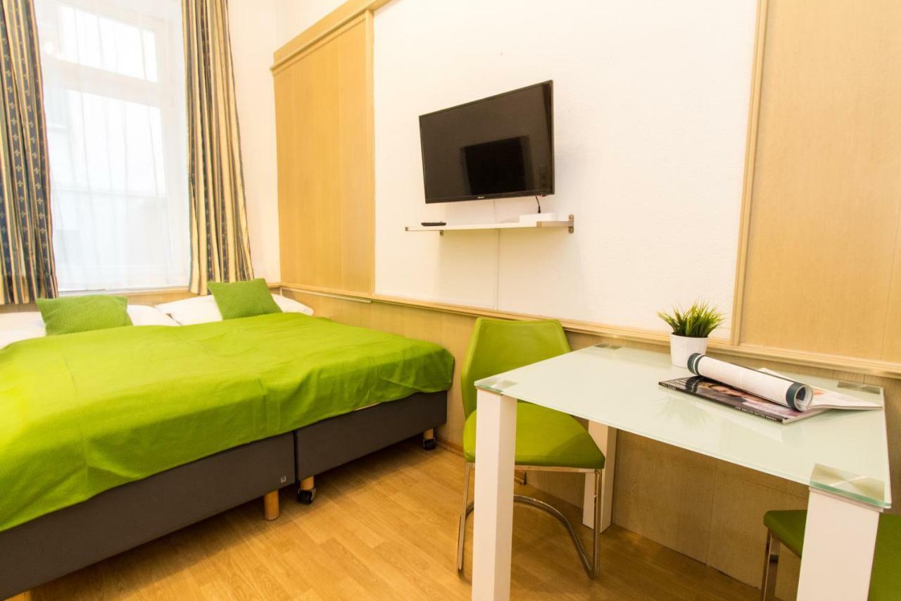 Checkvienna - Edelhof Apartments Εξωτερικό φωτογραφία