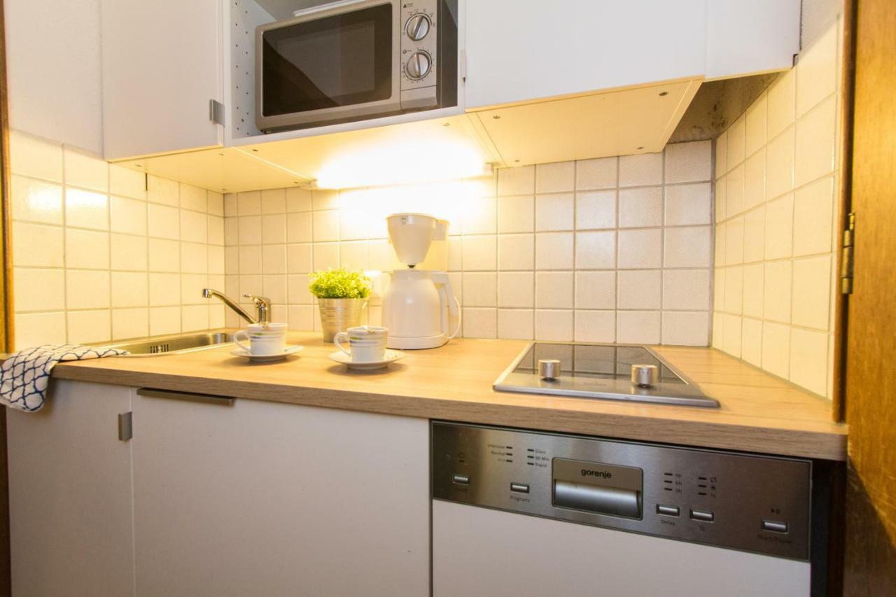 Checkvienna - Edelhof Apartments Εξωτερικό φωτογραφία