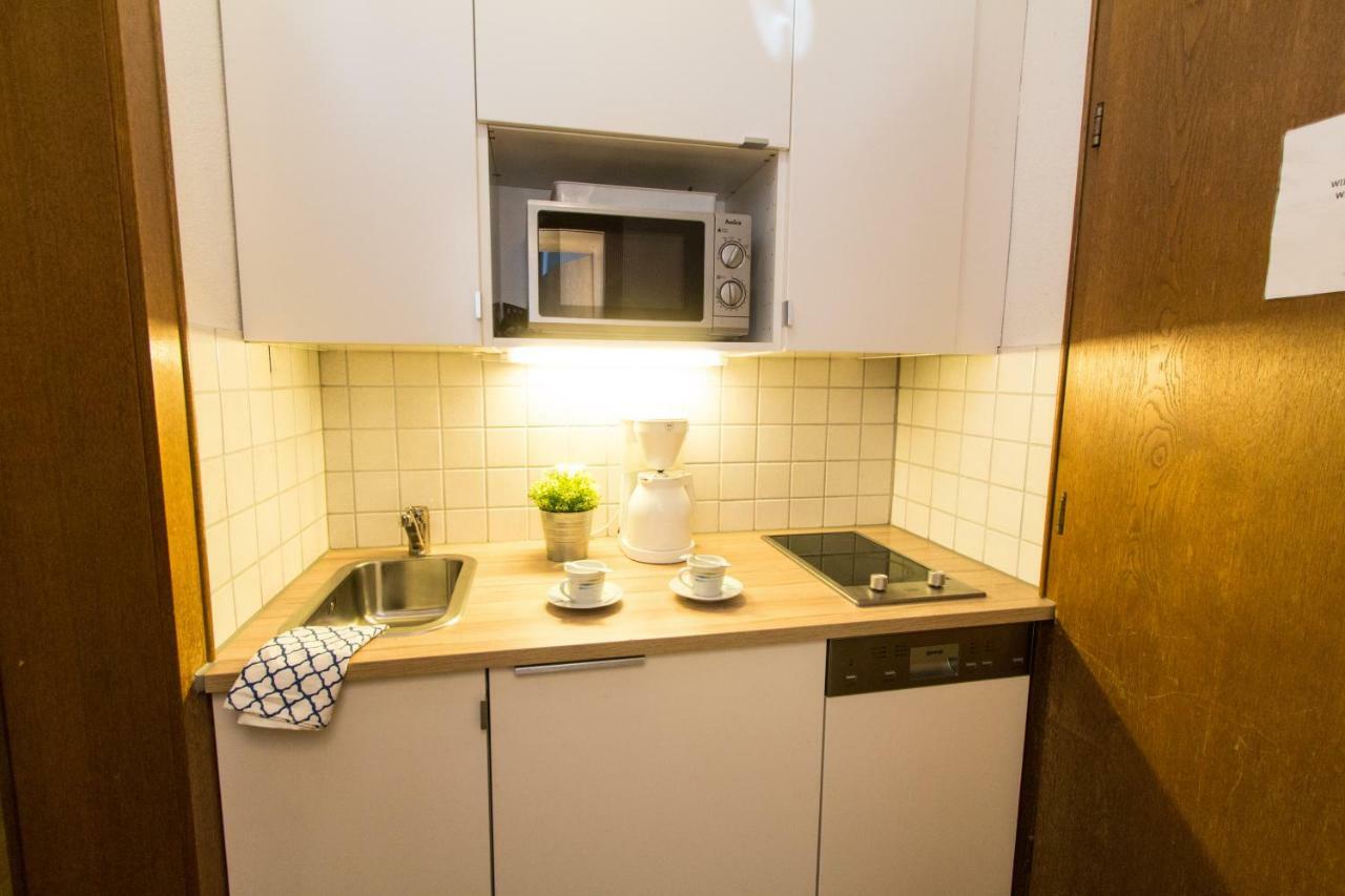 Checkvienna - Edelhof Apartments Εξωτερικό φωτογραφία