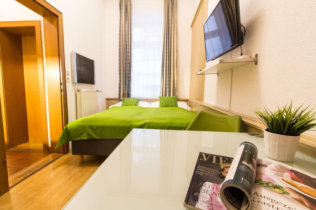 Checkvienna - Edelhof Apartments Εξωτερικό φωτογραφία